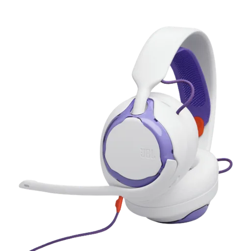 Auricular JBL Quantum 250 White