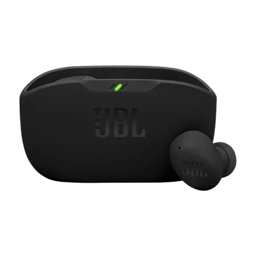 Auriculares JBL Wave Buds 2 Black Bluetooth