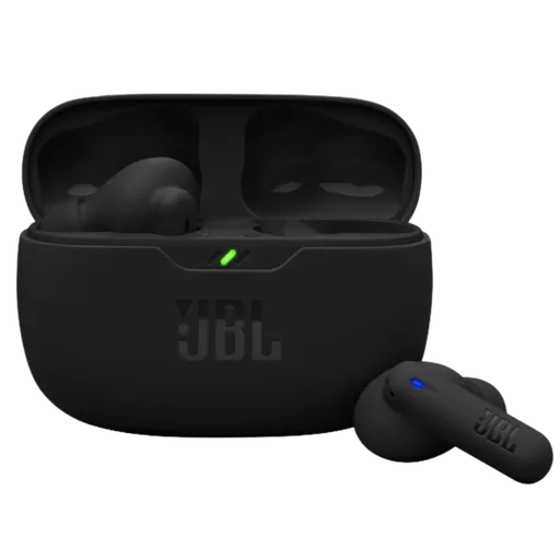 Auriculares JBL Wave Beam 2 True Negro Bluetooth