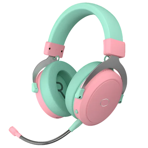 Auriculares Cooler Master CH351 Verde Rosa