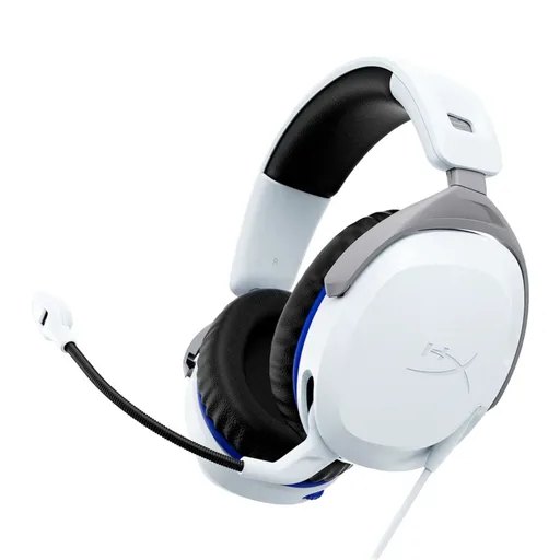 Auricular HyperX Cloud Stinger 2 PS5 Blanco