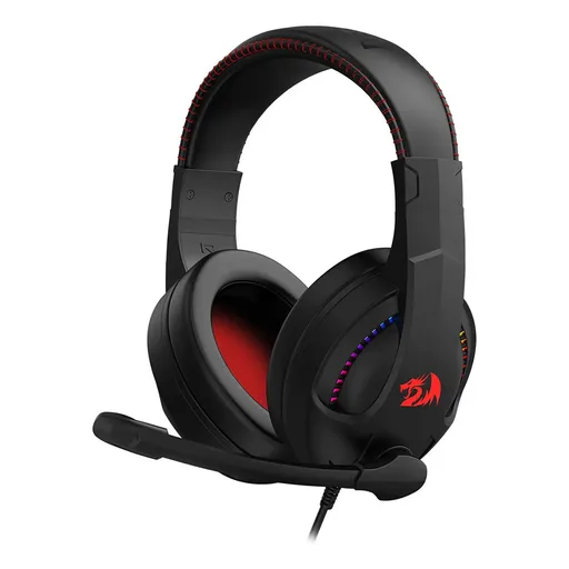 Auricular Redragon Cronius H211 RGB Black