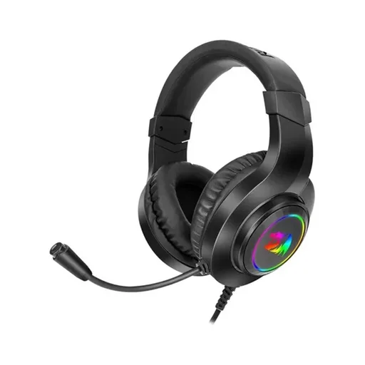 Auricular Redragon H260 Hylas Black RGB