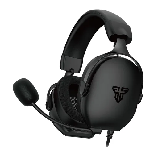 Auricular Fantech HG30 Carbon 7.1 Black USB-A