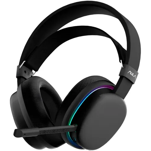 Auricular Inalámbrico AULA G7 Black RGB