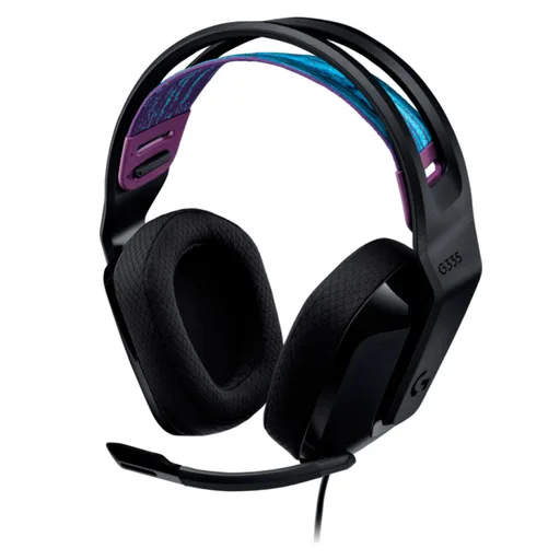 Auricular Logitech G G335 Black