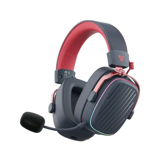 Auricular Inalámbrico Fantech WHG02P Harmony Pro RGB Tri-Mode Low Latency Blue 7.1