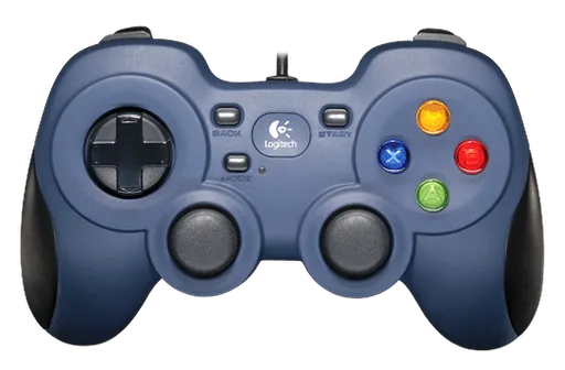 Joystick Logitech F310 Gaming Gamepad PC USB