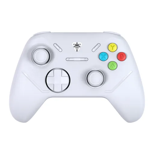 Joystick Inalámbrico Fantech WGP13X Shooter III X Anti Drift 2.4GHz PC/XBOX/PS3 White