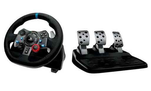 Volante Logitech G29 PS5