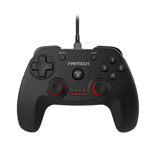 Joystick Fantech GP12 Revolver Black PC/PS3 Dual Mode