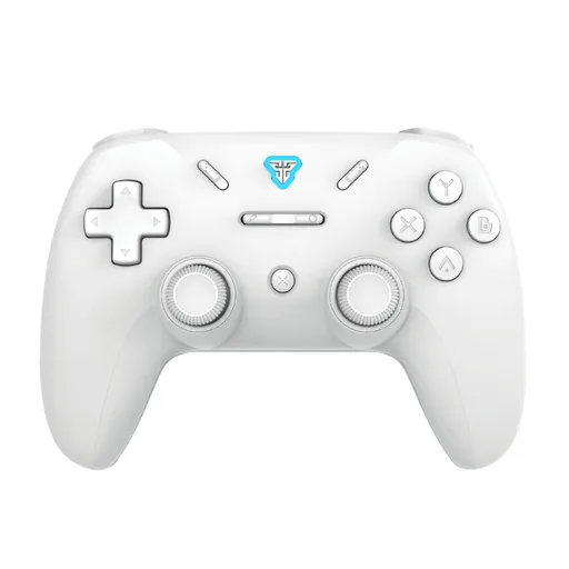 Joystick Inalámbrico Fantech WGP12S Revolver III Anti Drift Strikespeed Motion Sensor 1000Hz White
