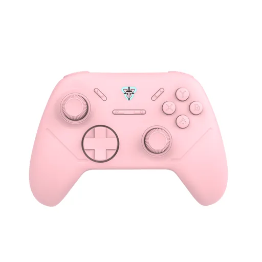 Joystick Inalámbrico Fantech WGP13S Shooter III Anti Drift 1000Hz Pink