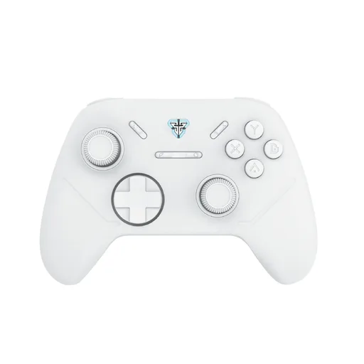Joystick Inalámbrico Fantech WGP13S Shooter III Anti Drift 1000Hz White