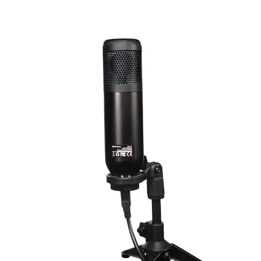 Micrófono Fantech MCX01 Leviosa RGB Black USB