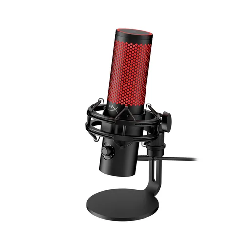Micrófono HyperX Quadcast 2 Black