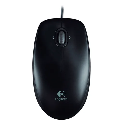 Mouse Logitech M100 Black