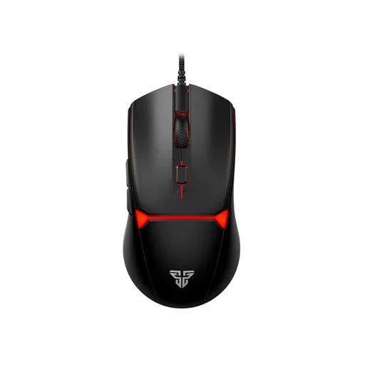 Mouse Fantech Crypto II VX7V2 Rainbow RGB Black
