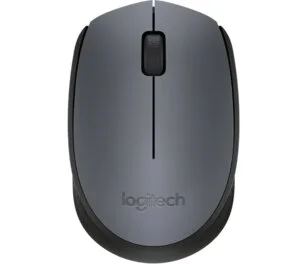 Mouse Inalámbrico Logitech M170 Negro