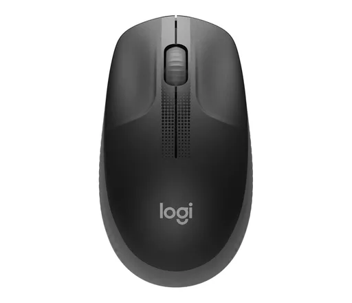 Mouse Inalámbrico Logitech M190 Gris