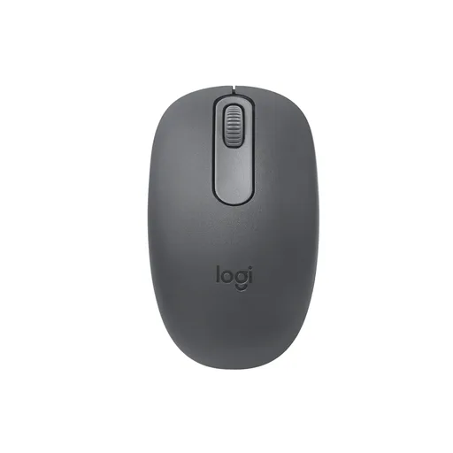 Mouse Inalámbrico Logitech M196 Bluetooth Grafito