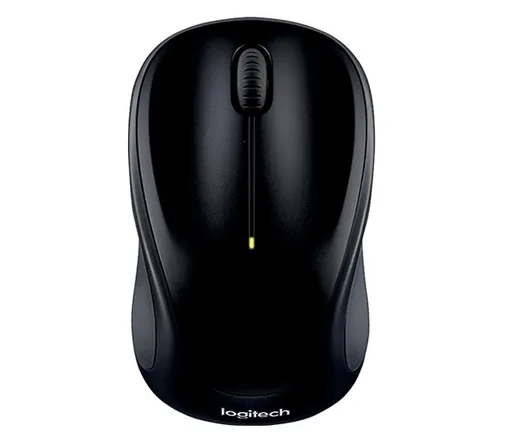 Mouse Inalámbrico Logitech M317 Black