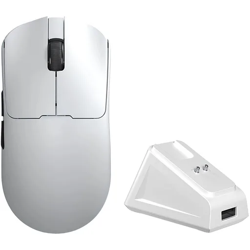 Mouse AULA SC380 Pro Wireless 1200 DPI White