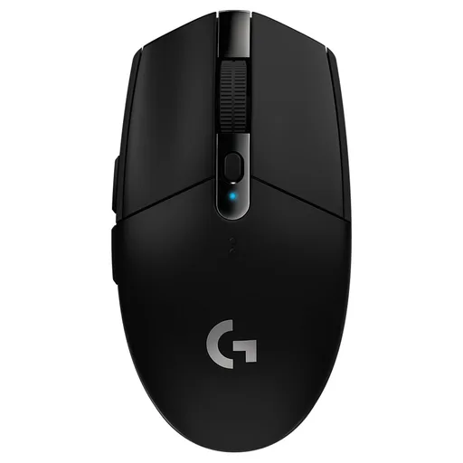 Mouse Inalámbrico Logitech G G305 Black Lightspeed