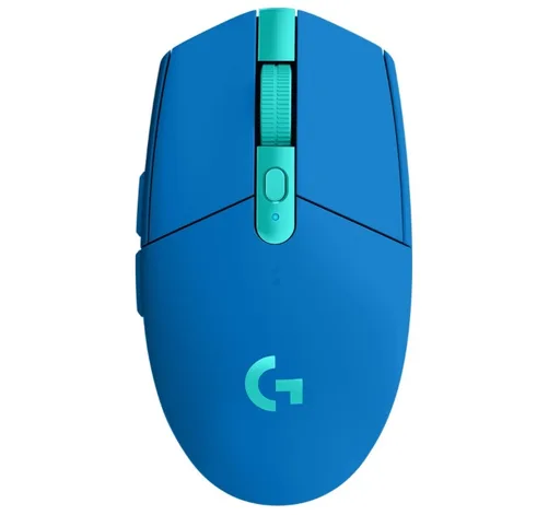 Mouse Inalámbrico Logitech G G305 Blue Lightspeed