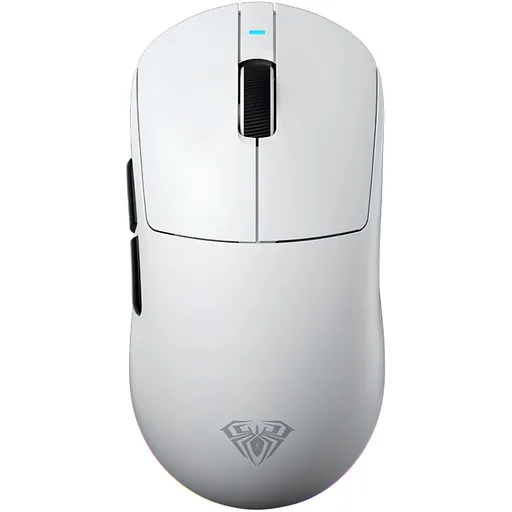 Mouse AULA V9 Pro Wireless 26000 DPI White