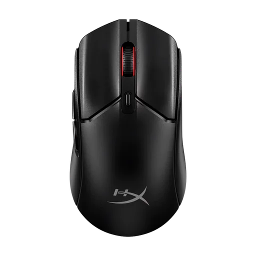 Mouse Inalámbrico HyperX Pulsefire Haste 2 Core Black