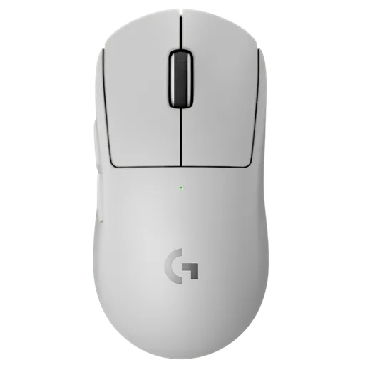 Mouse Logitech G PRO X Superlight 2 SE White Inalámbrico