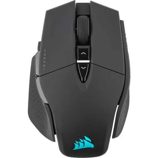 Mouse Inalámbrico Corsair M65 RGB Ultra Aluminio Black