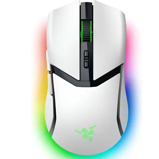 Mouse Razer Cobra Pro Wireless White
