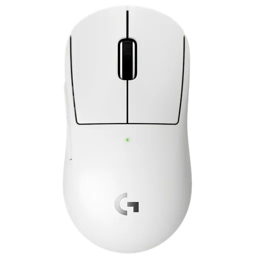 Mouse Logitech G Pro X Superlight 2C Wireless 44000 DPI Blanco
