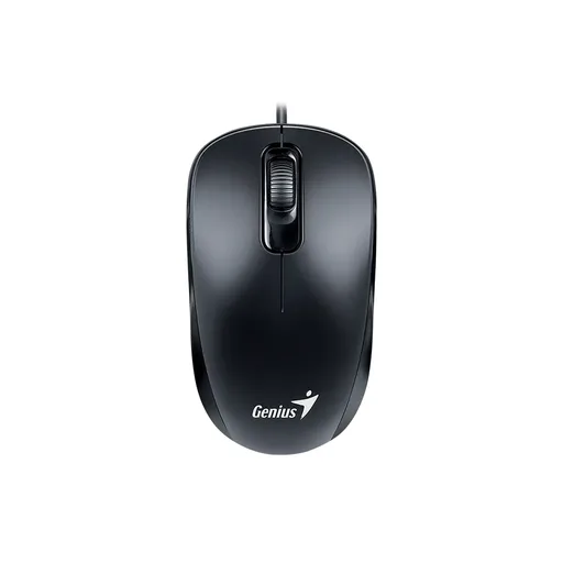 Mouse Genius DX-110 USB-C Black