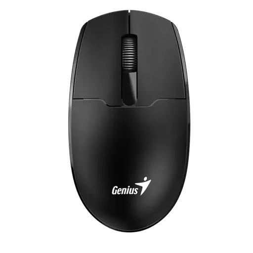 Mouse Inalámbrico Genius Nx-7000Se Negro