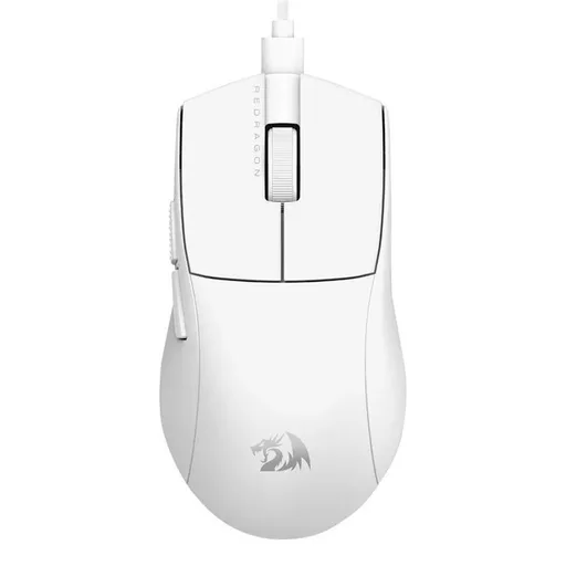 Mouse Redragon King M724 White