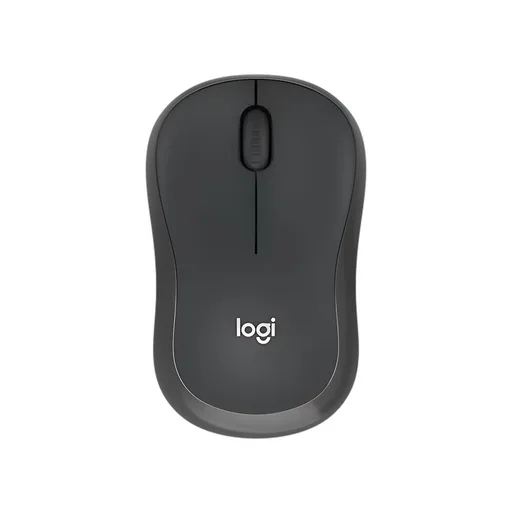 Mouse Inalámbrico Logitech M240 Silent BT Graphite