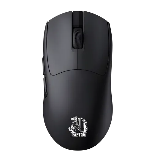 Mouse Inalámbrico Raptor Storm Grip 12800DPI