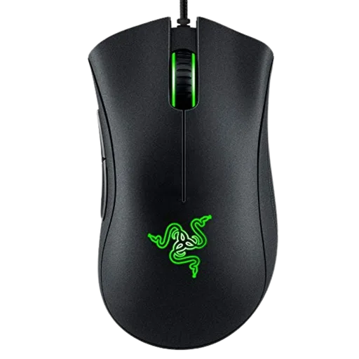 Mouse Razer DeathAdder Essential 6400 DPI Black