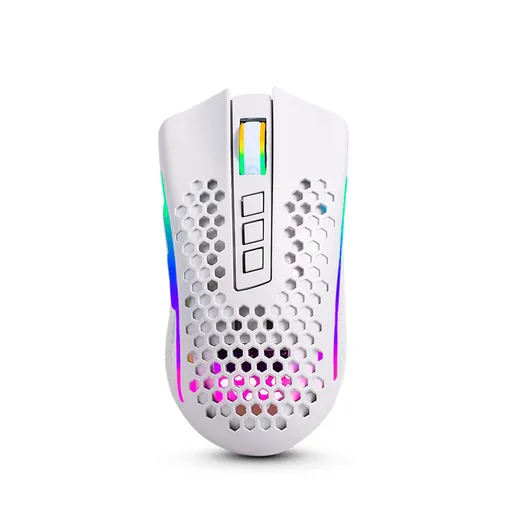 Mouse Redragon Inalámbrico M808 Storm Pro White