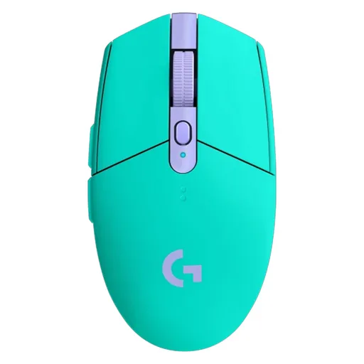 Mouse Inalámbrico Logitech G G305 Mint Lightspeed