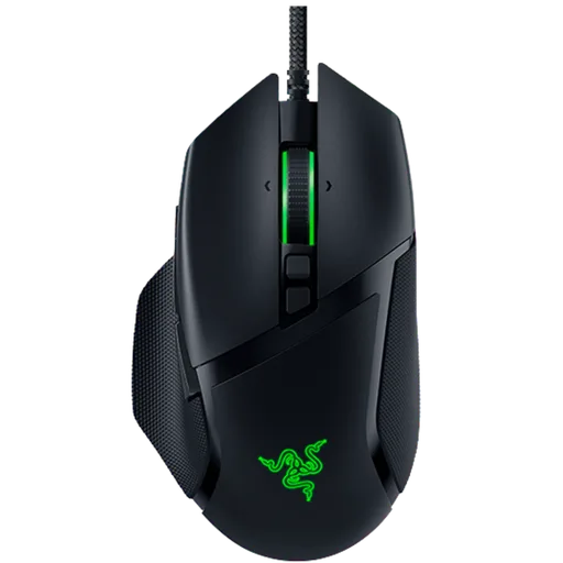Mouse Razer Basilisk V3 Wired Ergonomic Black