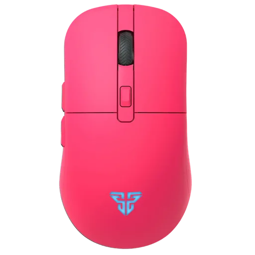 Mouse Fantech Kanata WG9RD Wireless Pink ARGB