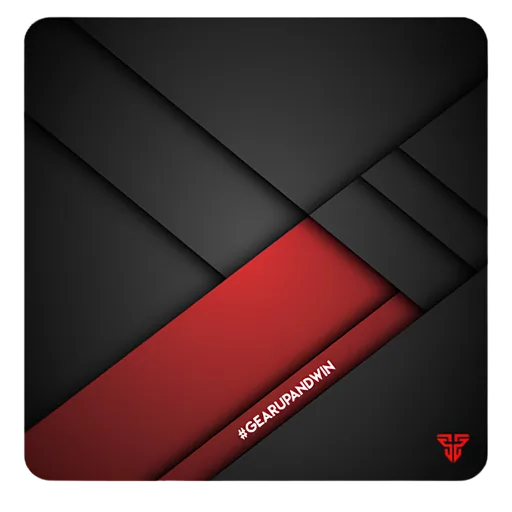 Mousepad Fantech Vigil MP456 L 450x450x4mm