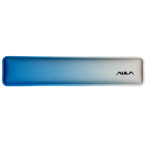 Apoyamuñeca AULA Wrist Rest F75 Degrade Blue