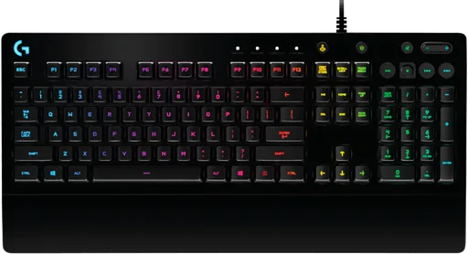 Teclado Logitech G213 Prodigy Español RGB
