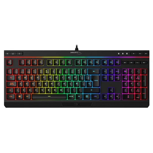 Teclado HyperX Alloy Core Español RGB