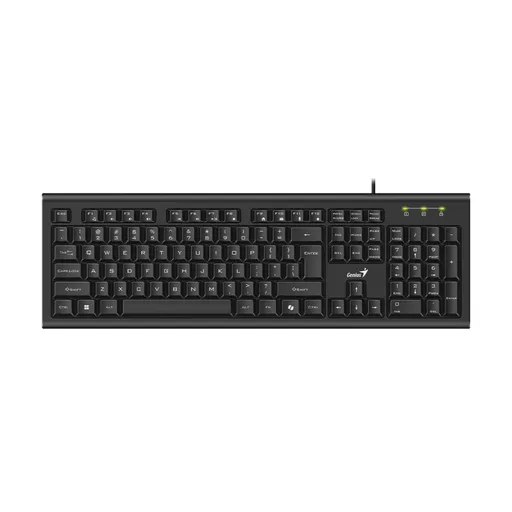 Teclado Genius KB-113 Español USB Negro